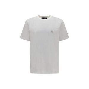 Dsquared2 Men Metal D2 Cotton T-Shirt